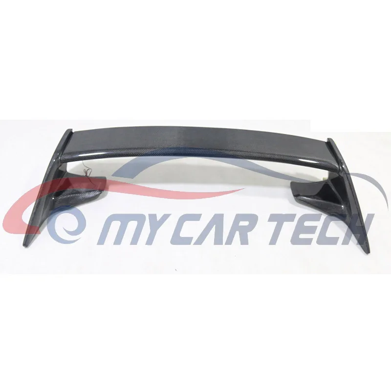 

real carbon fiber car body kits tail wing spoiler for toyota celica 7 series 2000-2005