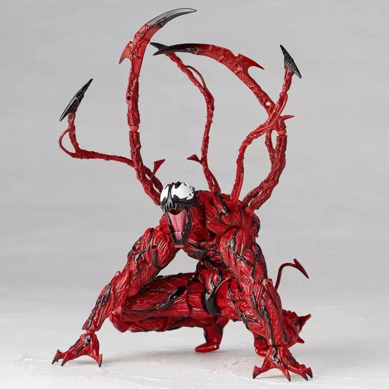 Carnage Action Figure Venom 2 Cletus Kasady Garage Kits