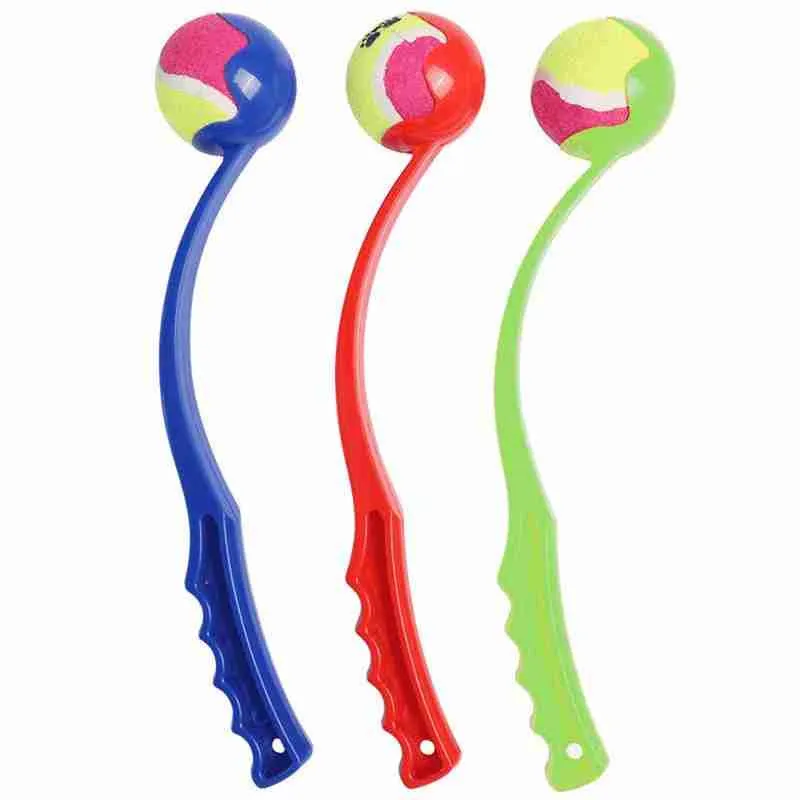 dog toy ball thrower