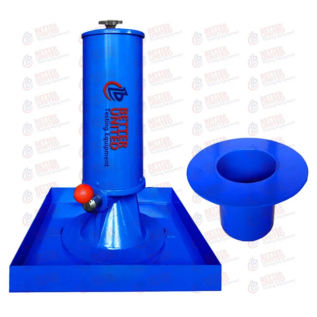 New arrive excellent Sand Replacement Test Set/Field density Testing Sand Replacement Apparatus