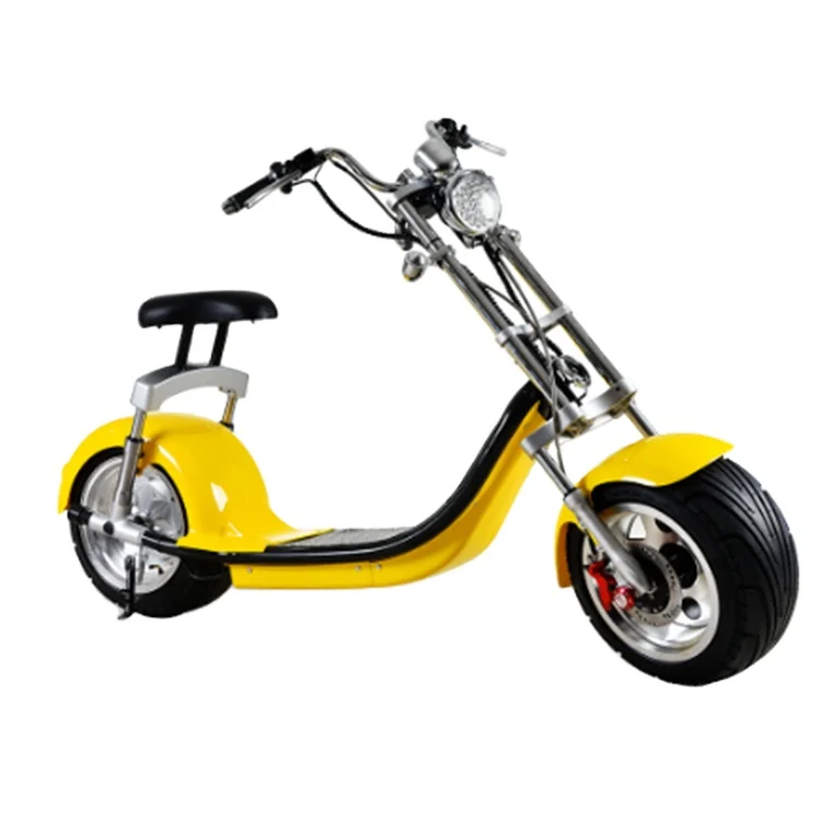 

CE approved 60V 2000W electric scooters, Customized