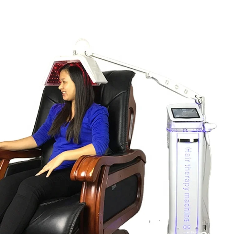 

2021 Professional Hair Regrowth Machine Hair Growth Laser Machine Hair Growth Machine