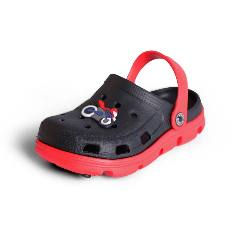 
Soft children EVA clogs kids casual garden shoes beach sandals slide slippers for boys girls 