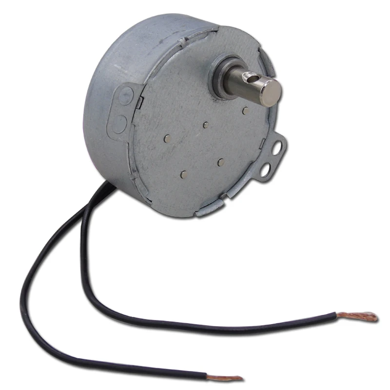 AC 12V 220-240V TYC-50 Motor AC Drive Non-directional Synchronous Motor | Philippines - Foto 2
