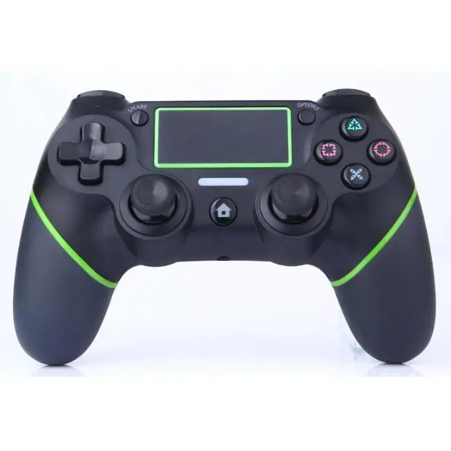

Cheap wireless connection handle for PS4 game console controller, Fullcolor