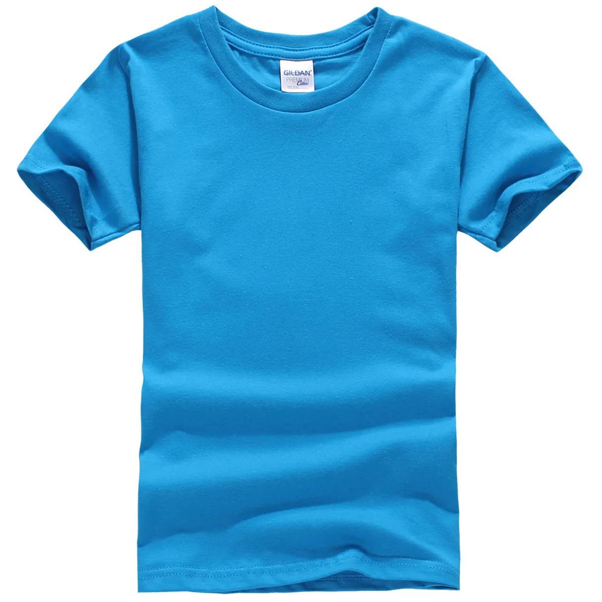 180gsm 100cotton Custom Oem Kids T Shirt Blank Plain T Shirts For