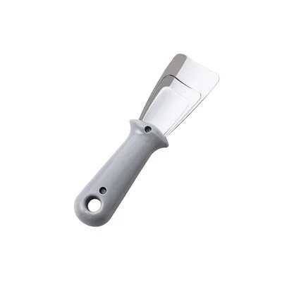 

Wholesale Factory Multi-functional Bar Tools Stainless Steel Mini Ice Cream Metal Shovel Scoop