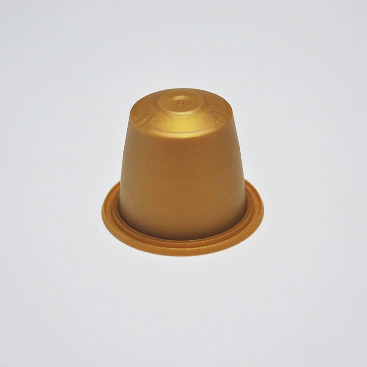 Ecofriendly Pla Biodegradable Disposable Bpa Free Plastic Nespresso