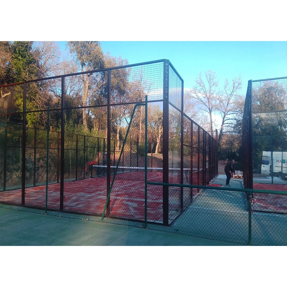 

Professional Sport Field Portable Paddle Tennis Court For Sale,Custom Logo Synthetic Paddle Tennis Court