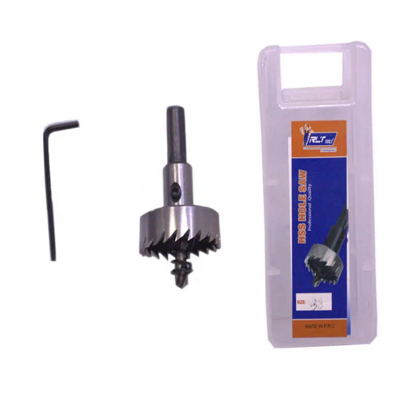 
RLT TOOLS high speed steel orifice opener 