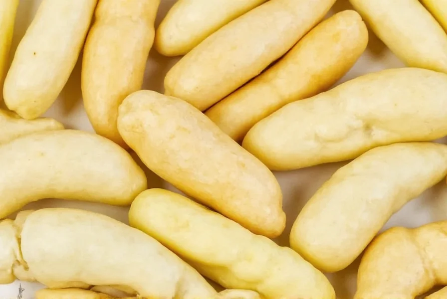 Comparison of different ginger products including chews, fresh root, and tea