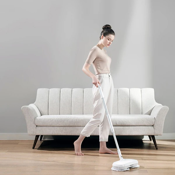 

New Xiaomi Dreame CC Mop Cleaner Handheld Wireless Electric Washers Wet Mopping Sweeping one Intelligent cleaning machine