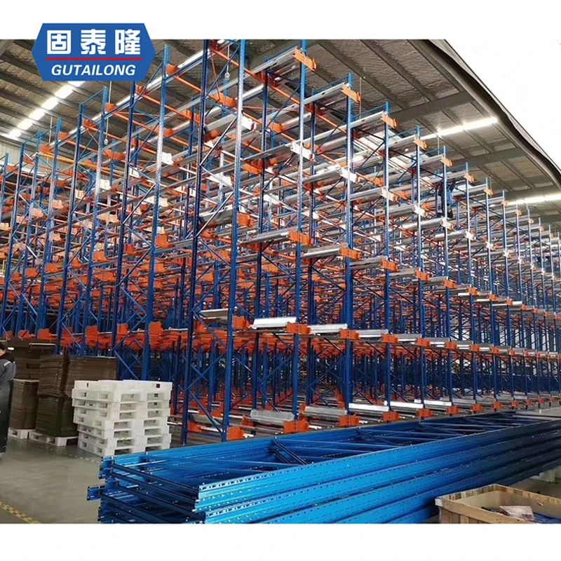 
Heavy Duty Racking System for Industrial Warehouse Storage Solutions  (62224020655)