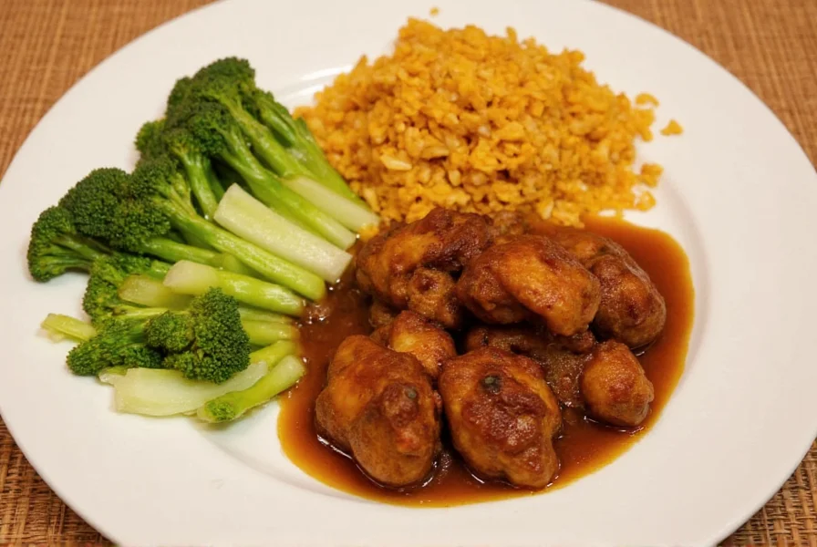Spice Up Your Plate: A Global Journey with Montreal Chicken