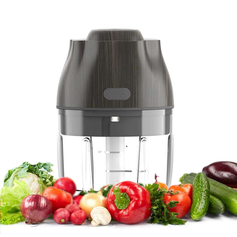 

Drop shipping 2021 The Newest Vegetables Cutter Crushed BPA Free Powder For Sale