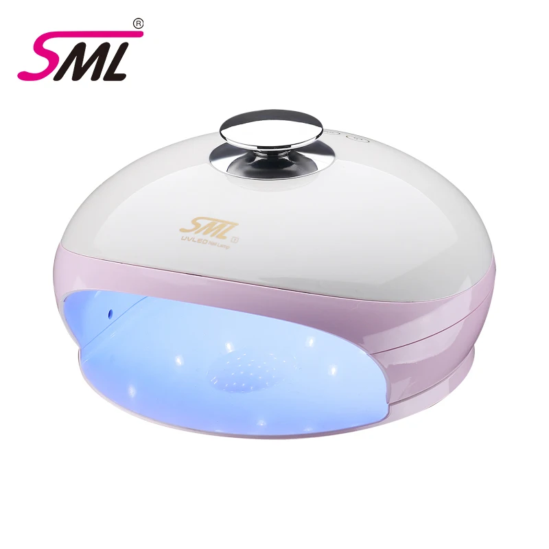 

SML 2021 Professonal 48W UV /LED Nail Lamp Manufacture Wholesale Zhejiang