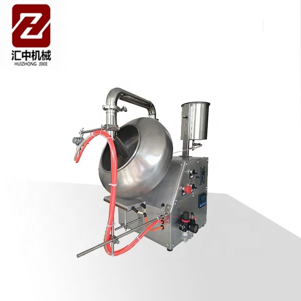 
Laboratory tablet processing tablet coating machine 