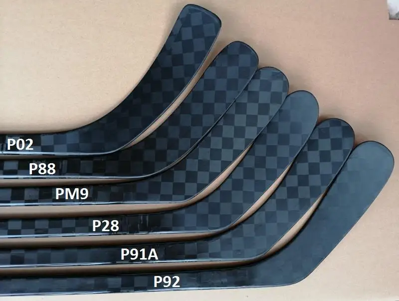 Custom Made Goalie Stick P31 Curve 24 25 26 27 28 Inch Paddle Ice