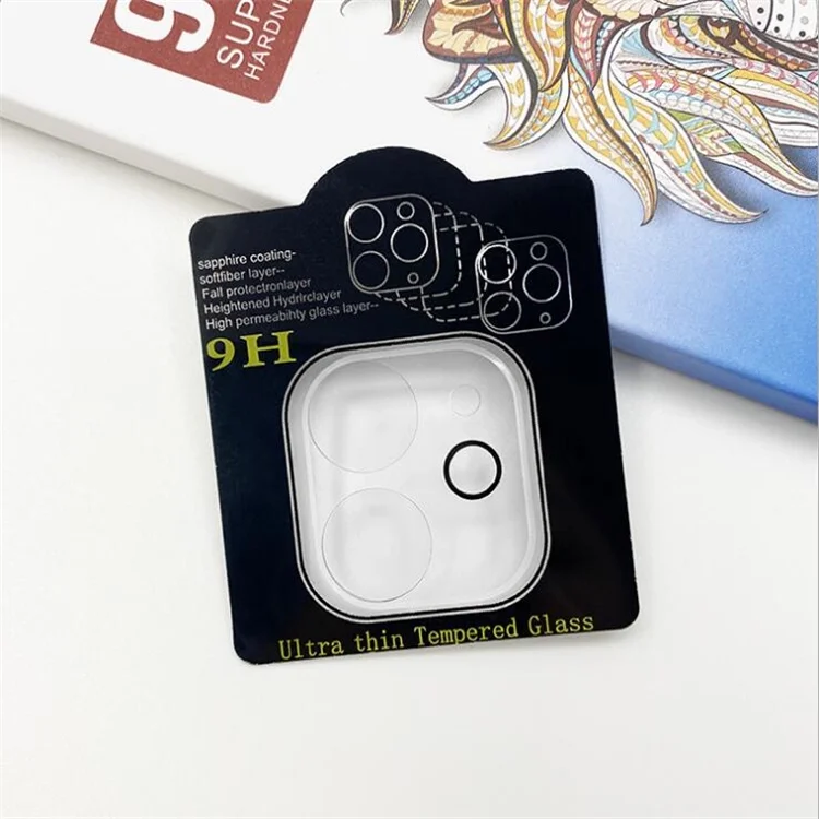 

Wholesale For iphone 12 Mobile Phone Tempered Glass Camera Screen Protector for iPhone 11 Pro Camera Lens Protectors, Crystal clear