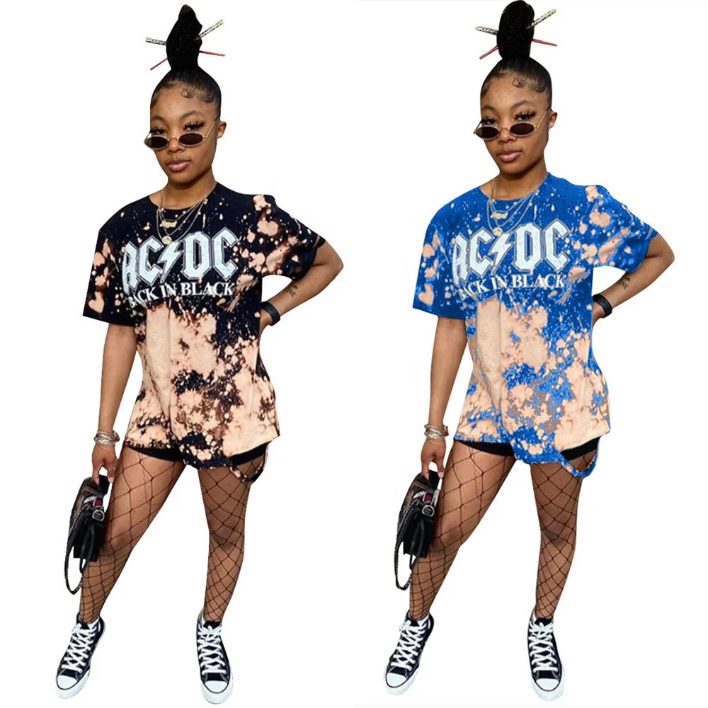 

New summer personalized positioning printing short-sleeved T-shirt