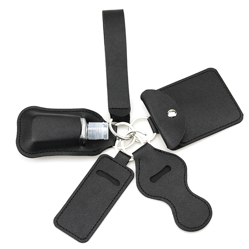 

Wholesale Outdoor Self Defense Key Chain Accessories Opener 6/8/9/10 Pcs Keychain Self Defense Keychain for Women