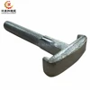 OEM steel forged products knuckle joint cold forging for pump part