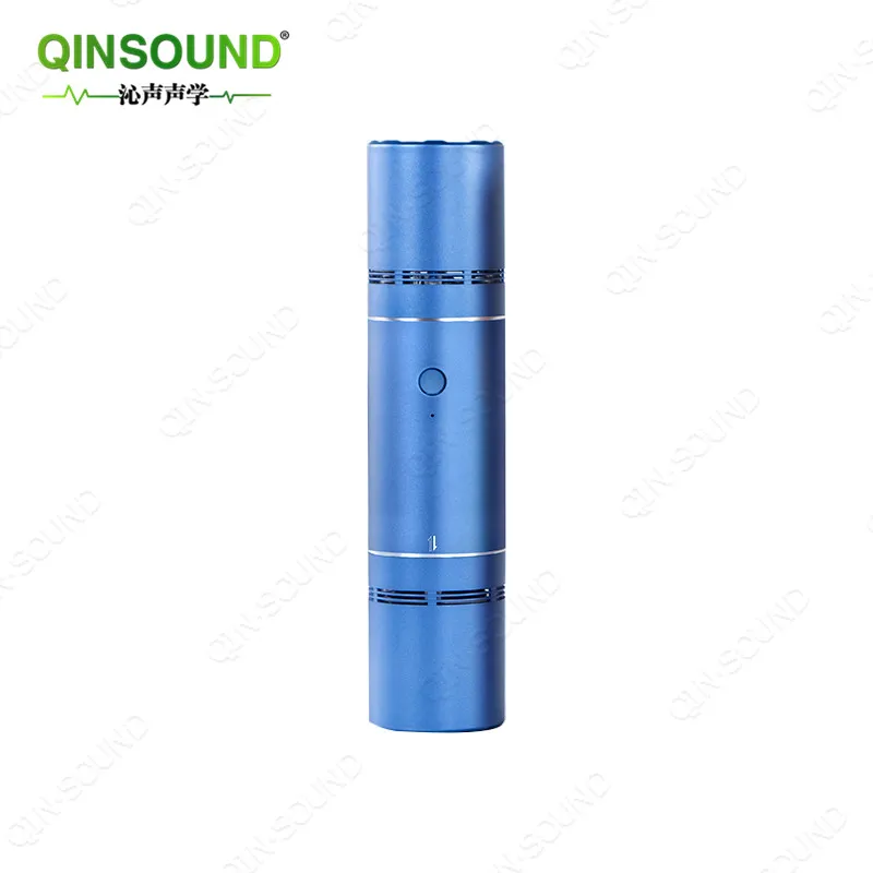 

Qinsound Multi-function Mini Speaker, Blue/ grey/ pink