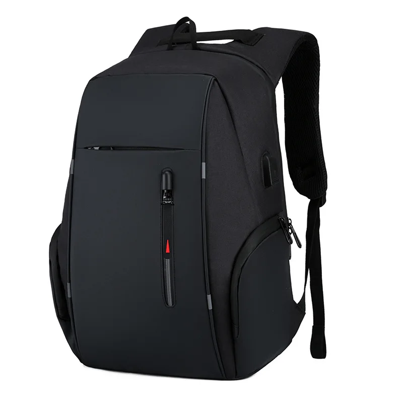 

RW1322 USB Backpack Bag Charger Trendy Waterproof Business Laptop Backpack, 4 colors