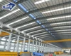 China Steel Metal Building Materials I Beam Steel Structure Workshop/Warehouse
