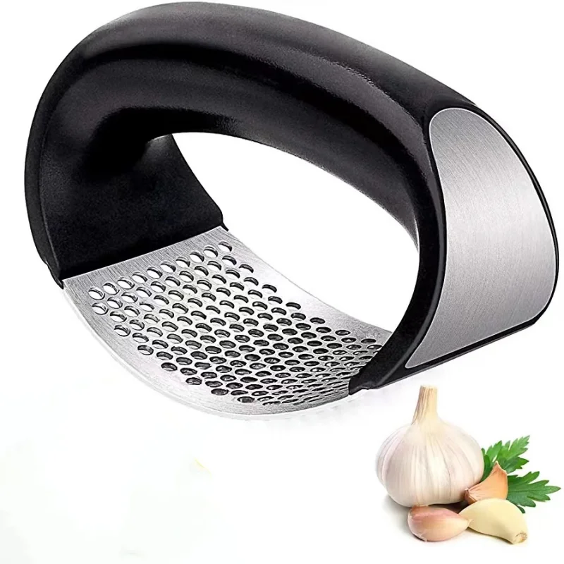 

kitchen accessories gadgets garlic presses easily stainless steel ginger crusher garlic press garlic press with ejector