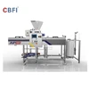 Automatic ice packaging machine for comprehensive ice plant