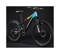 

26'' aluminum alloy fat tire mountain bike 21 speed fatbike/ snow bike for sale