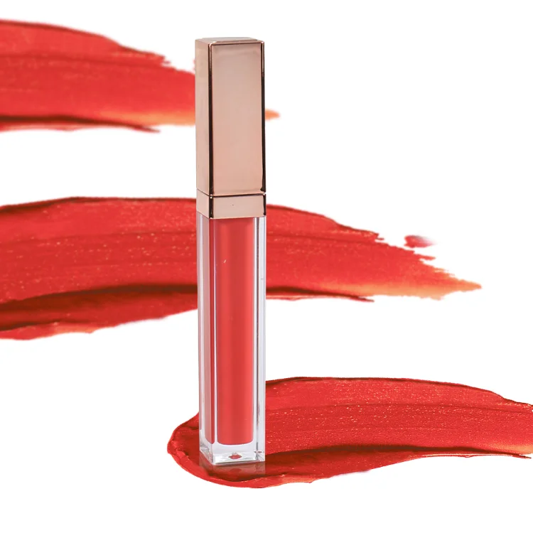 

OEM Professional Liquid Make Your Own Lipstick Private Label Matte Lip Gloss