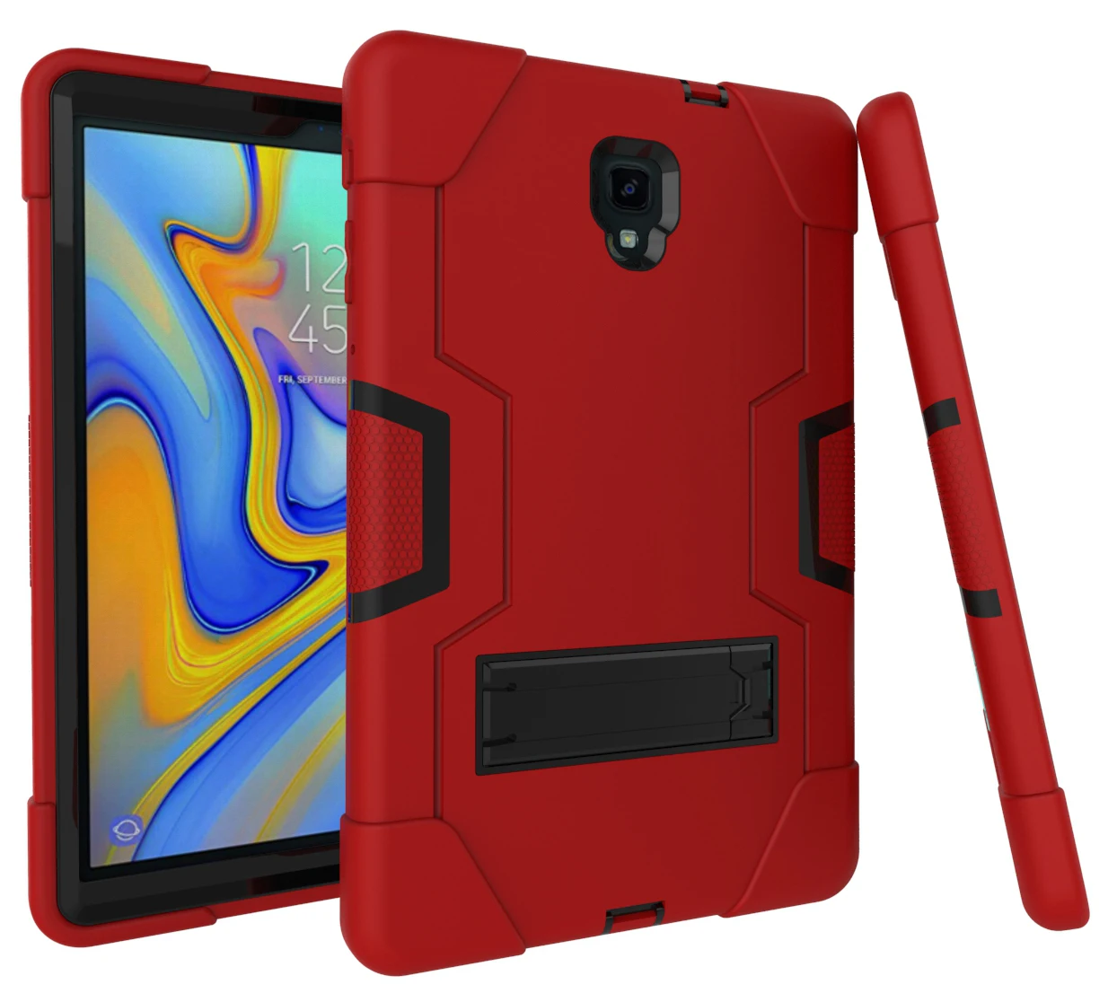 

Defender Case for Samsung Galaxy Tab A 10.5 inch T590 T595 with Kickstand Heavy Duty Shockproof Cover