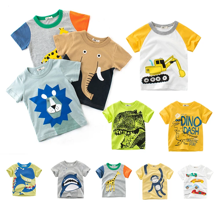 

Kid Clothes 100% Cotton Short Sleeve Baby Boys T Shirt 2021 Wholesale Buy Direct from China Manufacturer Wholesale Summer Autumn, 9 pieces kids clothing sets