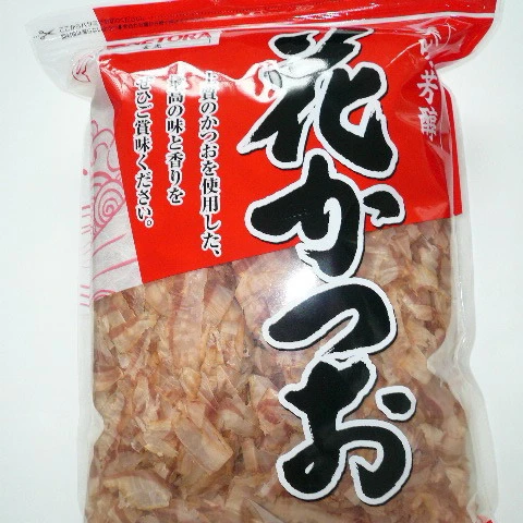 
Japanese Dried Bonito Fish Flakes Katsuo 