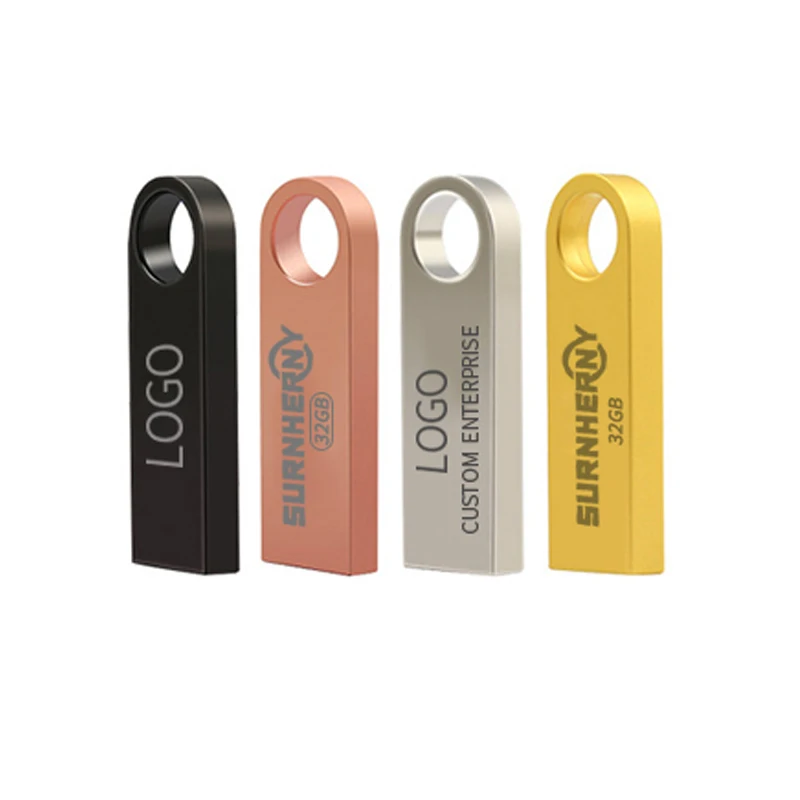 Custom logo USB Flash Drive DTSE9 usb 2.0 flash 64GB high speed pen drive 8GB 16GB 32GB 128GB Metal USB stick 3.0 Pendrive - ANKUX.COM