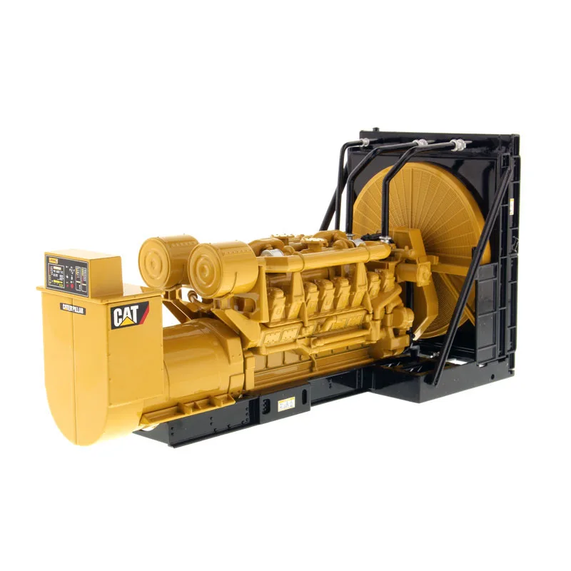 

1:25 Dm-85100 Cat 3516B Package Mini Generator Generating Sets