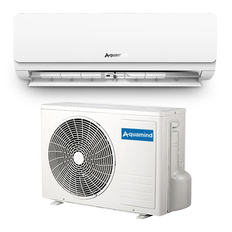 
9000btu High Efficient 50% Energy Saving Wifi Control Aquamind Air Conditioner air cooler 