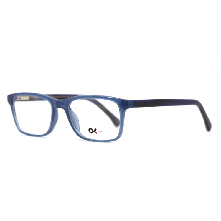 

93202 High Quality Rectangle Acetate Optical Frame Optics