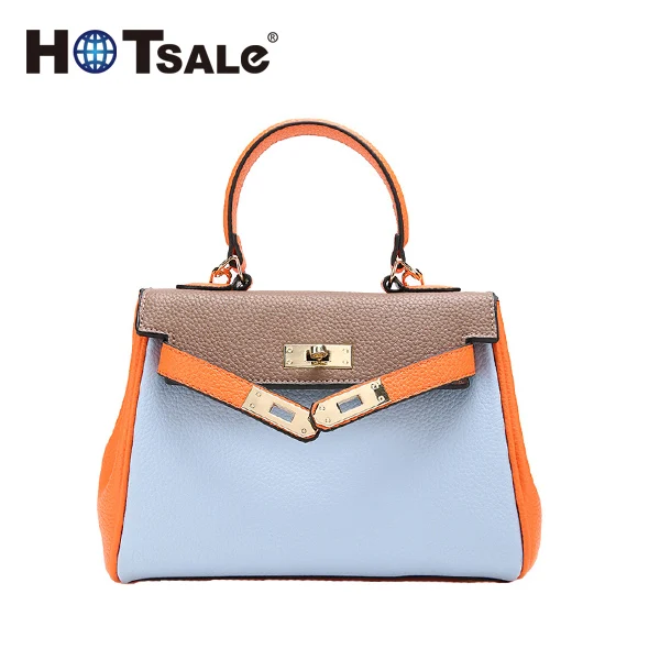 

New China Famous Brands Designer Leather Turkish Women Bags Handbags, 4 colors