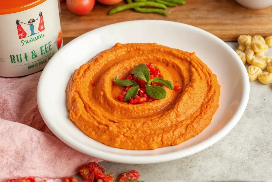 Sabra Roasted Red Pepper Hummus: Complete Guide