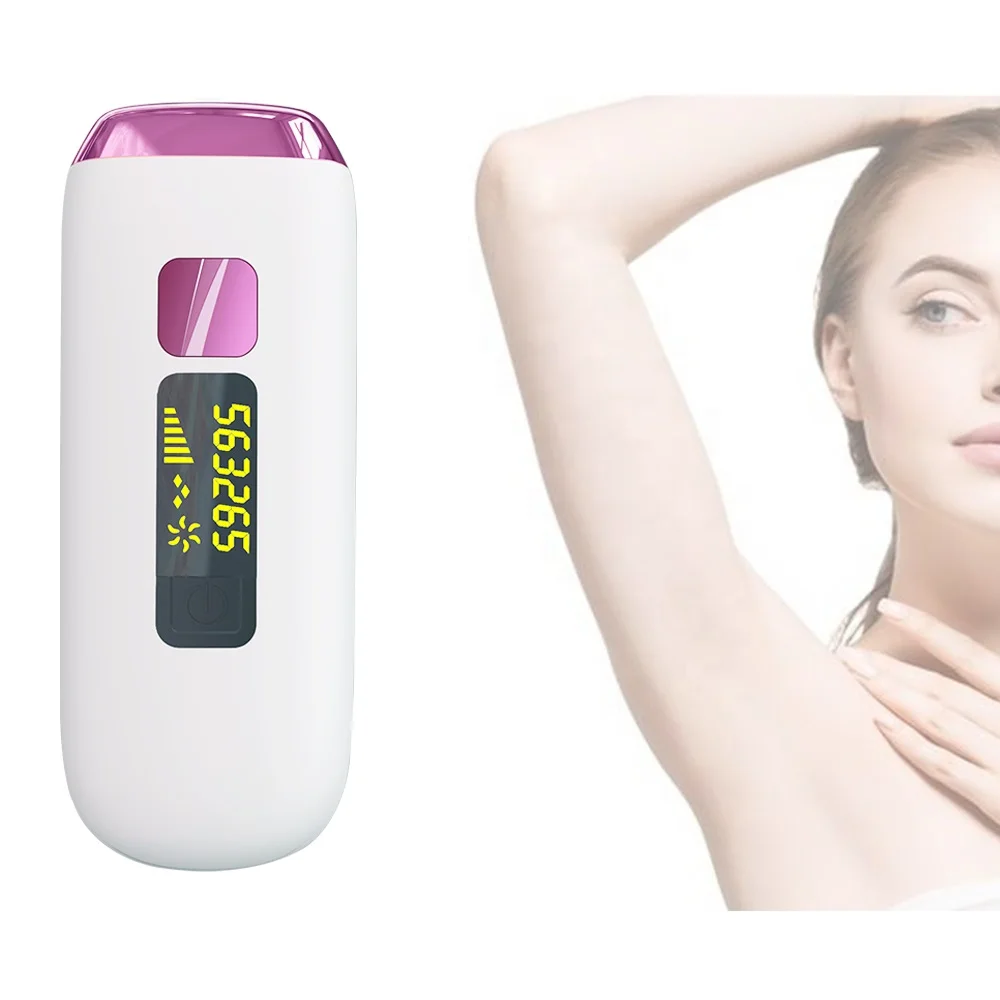 

beauty device! intense pulse light permanent laser portable mini home ipl hair removal for lip/leg/arm/bikini/armlet/chest/back