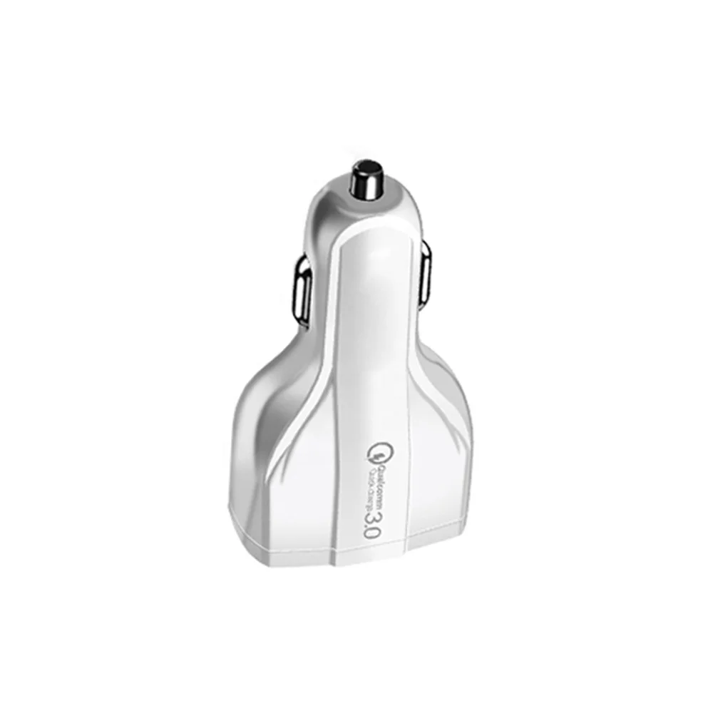 3 Port USB Car Charger