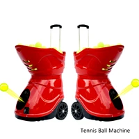 

China Wholesale new tennis machine W3 tennis ball machine