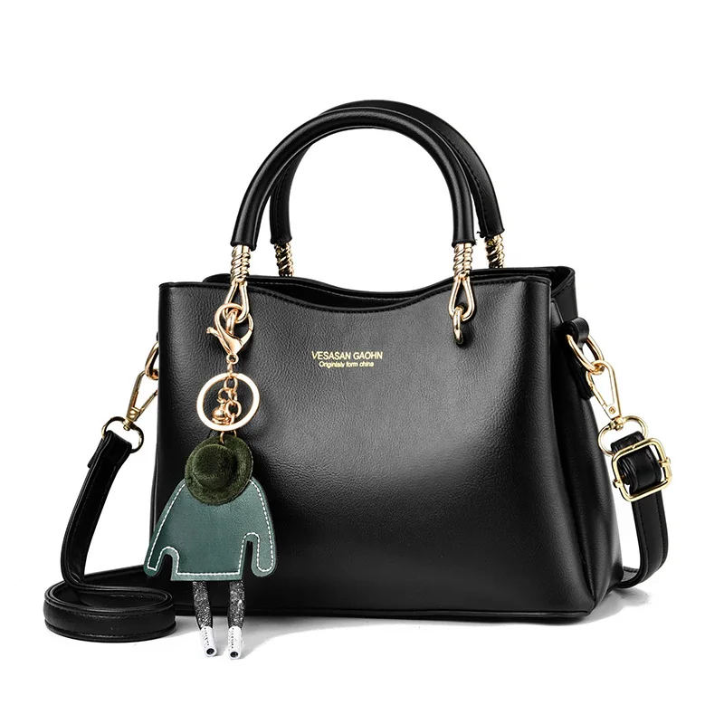 

2021 hot sale Yingzi brand women shoulder bags high quality pu leather handbags, Customized color