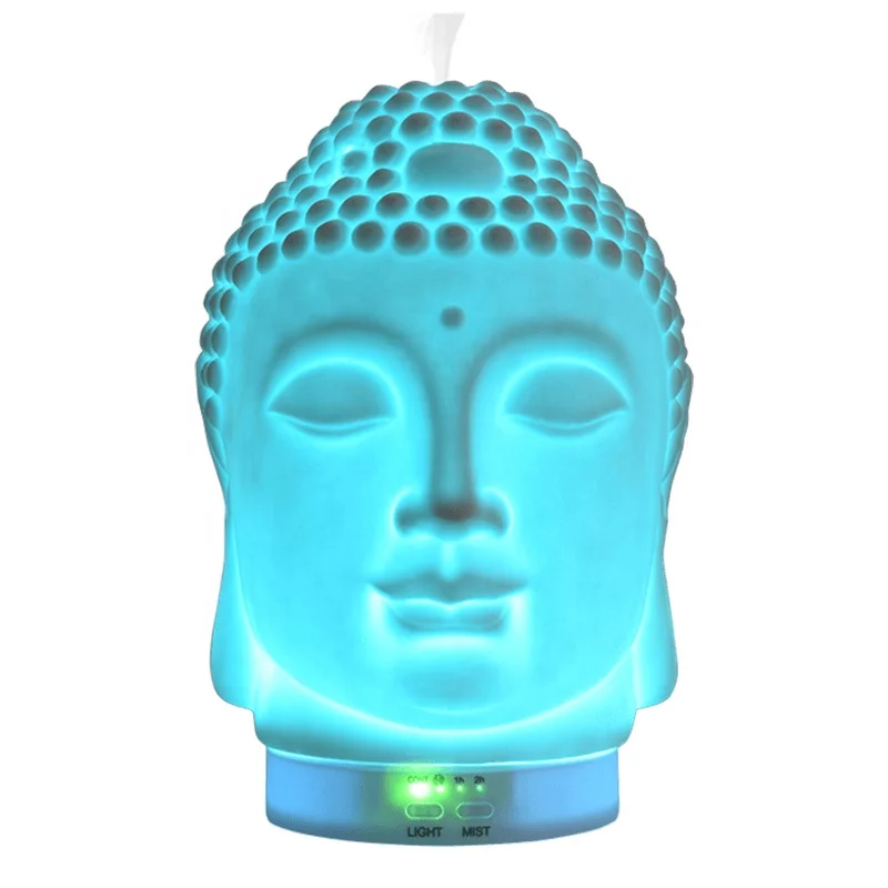 

Scenta Defuser Ceramic Buddha Statue Difusor Knorr Aromat Air Humidifier Bodyworks Aromatherapy Essential Oil Aroma Diffuser