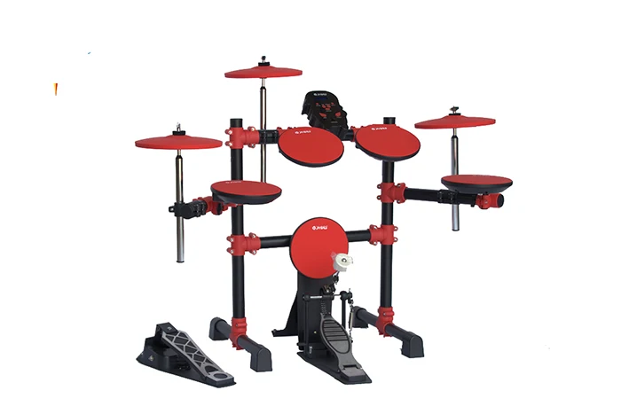Professional Custom Plastic Electronic Drum Set IMG_0852