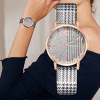 

Women Casual Leather Strap Quartz Watch Women Watches Unisex Men Ladies Sports Wristwatch 2019 New Clock Gift Relogio Feminino