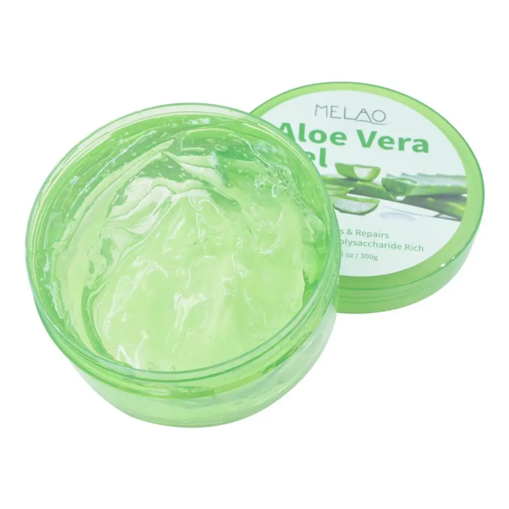 
MELAO /OEM/ODM soothing and smoothing gel aloe vera in thailand  (62249827208)